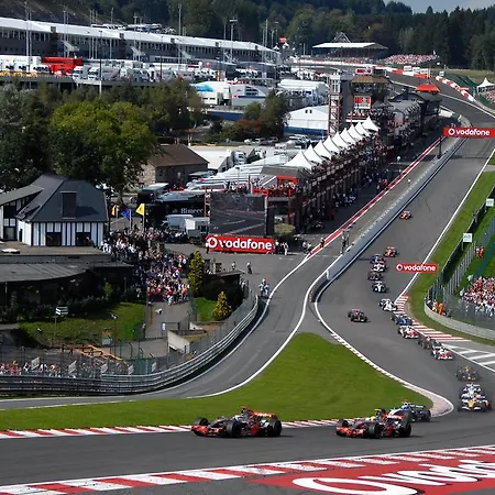 Lejlighed Li Mangon Francorchamps