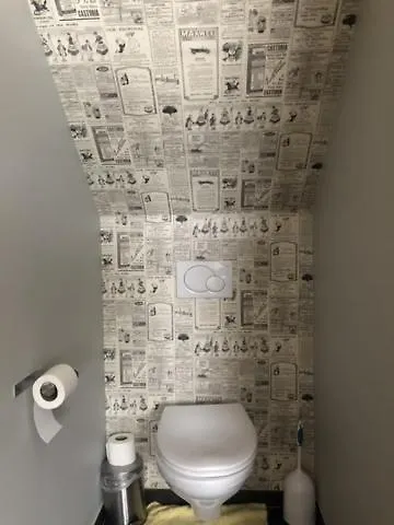 Li Mangon Apartment Francorchamps