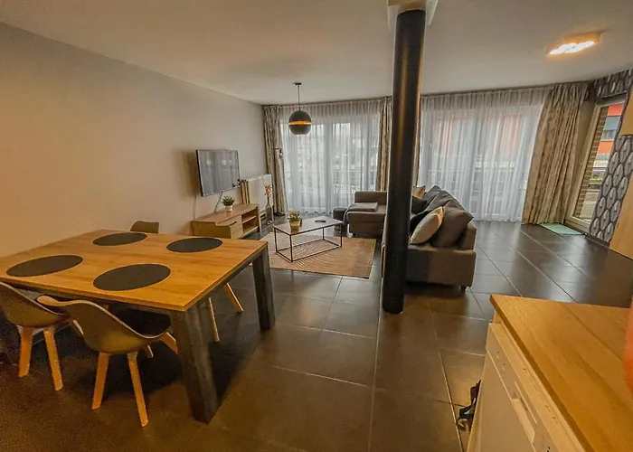 Li Mangon Apartment Francorchamps