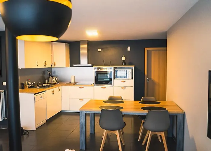 Apartment Li Mangon Francorchamps