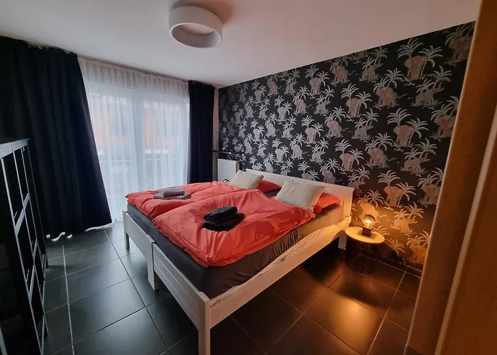 Li Mangon Apartment Francorchamps