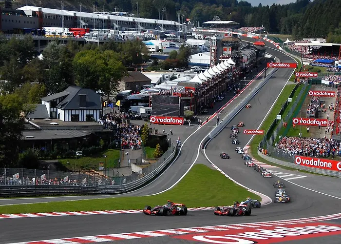 Apartment Li Mangon Francorchamps