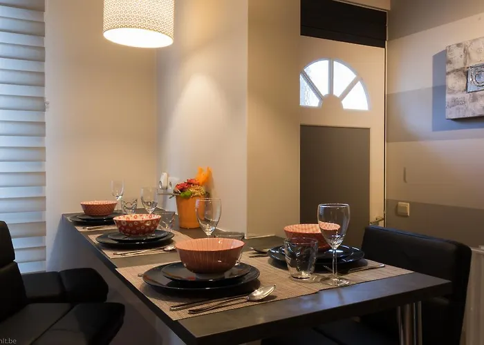 Li Mangon Apartment Francorchamps