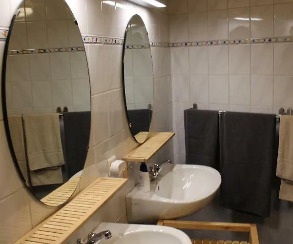 Li Mangon Apartment Francorchamps