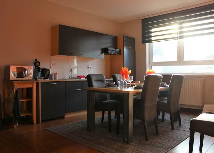 Apartment Li Mangon Francorchamps