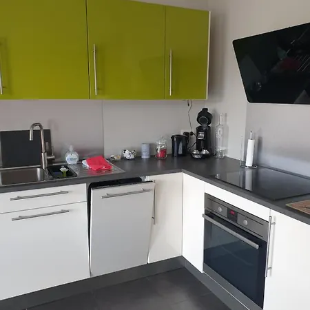 Apartament Li Mangon