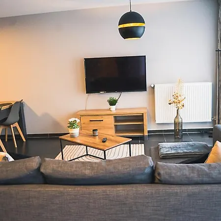 Appartement Li Mangon *