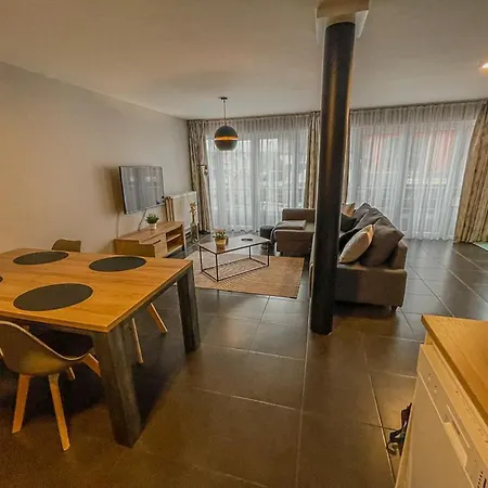 Li Mangon Apartament Francorchamps