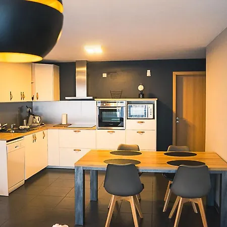 Apartament Li Mangon Francorchamps