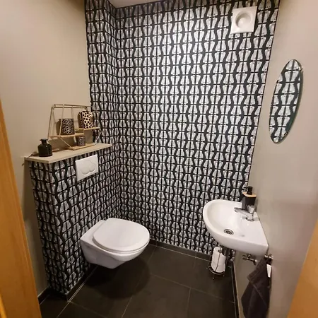 Appartement Li Mangon *