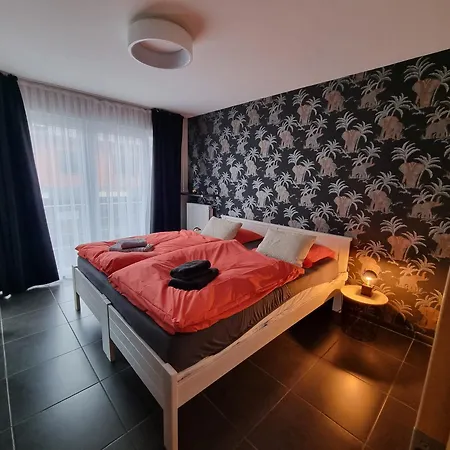 Li Mangon Apartament Francorchamps