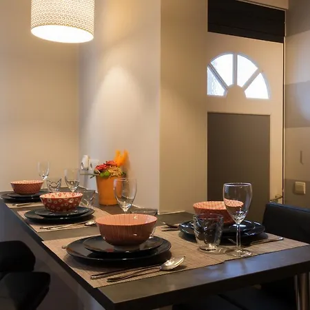 Li Mangon Apartament Francorchamps