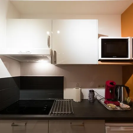 Appartement Li Mangon Francorchamps