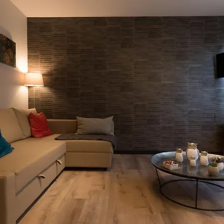 Apartament Li Mangon