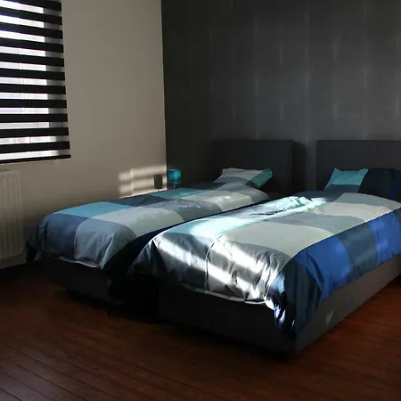 Apartament Li Mangon Francorchamps