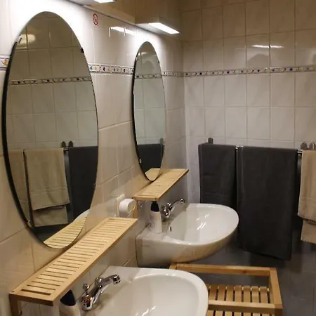 Li Mangon Apartament Francorchamps