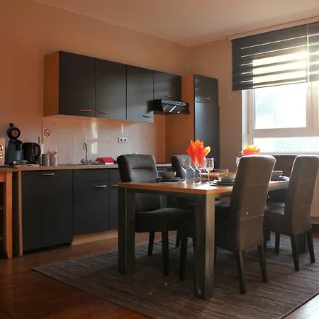 Appartement Li Mangon Francorchamps