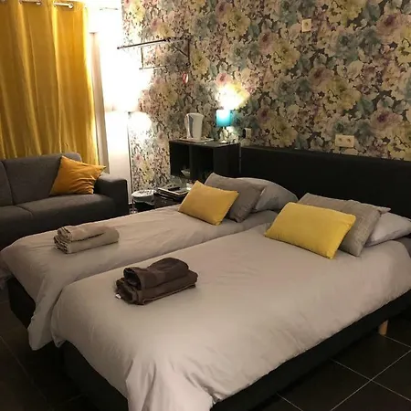 Li Mangon Apartment Francorchamps